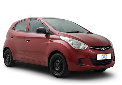 2014 Hyundai Eon - Hatchback - Petrol - Manual - ₹96,000